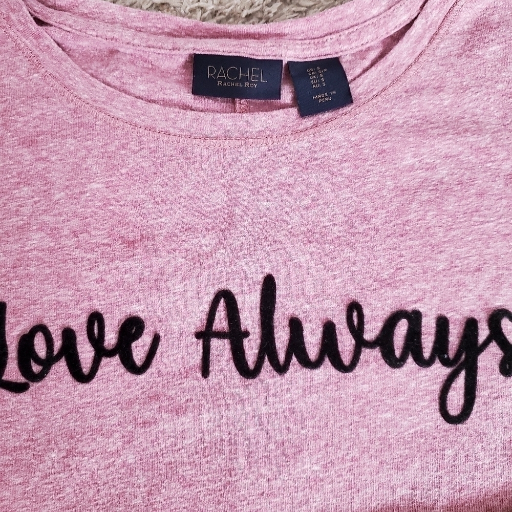 LOVE Always Tee - Picture 5 of 7